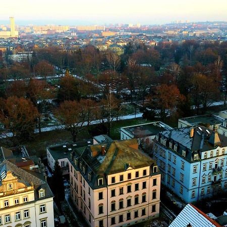 Federtraum Mit Sauna Sehr Gemuetlich, Neu دريسدن المظهر الخارجي الصورة