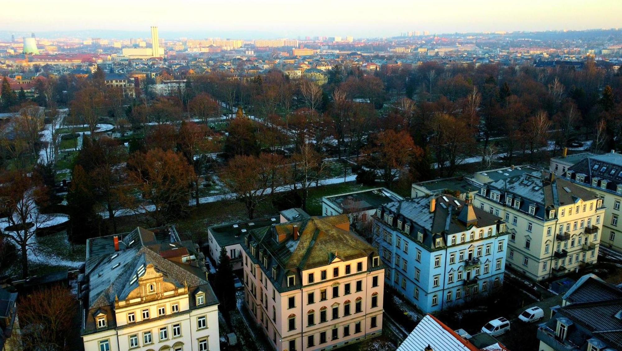 Federtraum Mit Sauna Sehr Gemuetlich, Neu دريسدن المظهر الخارجي الصورة